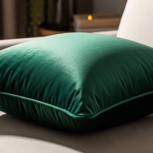 Image_fx (14) velvet cushion