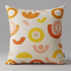 mimi home- throw pillow