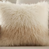 mimi home- fluffy throwpillow