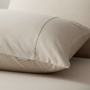 Image_fx (62) white pillowcase