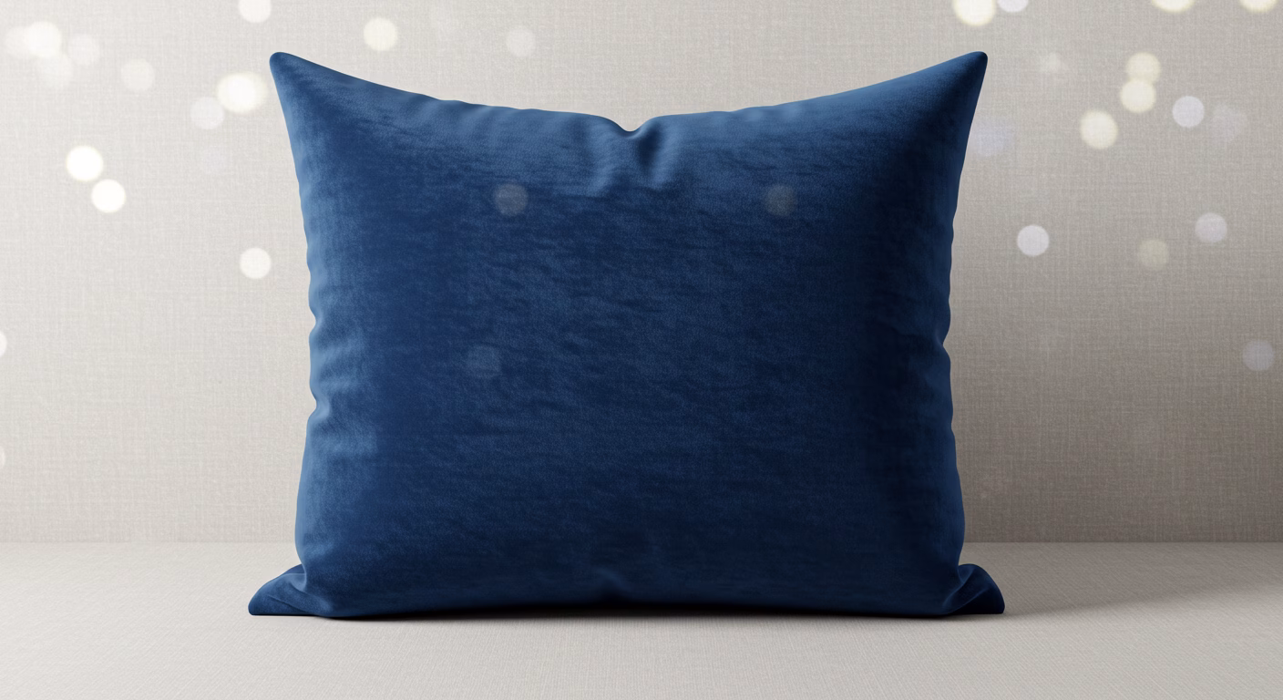 Velvet Cushion