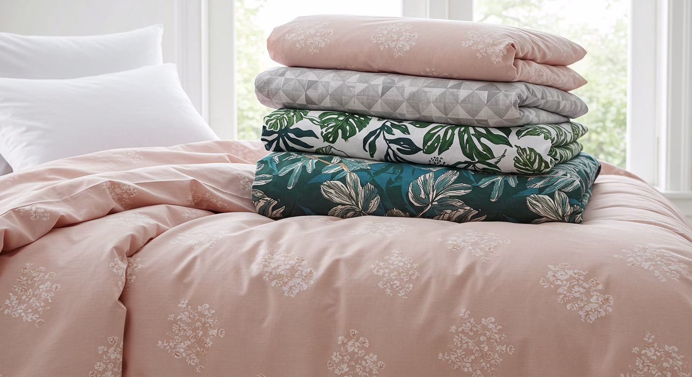 Mimi home duvet cover