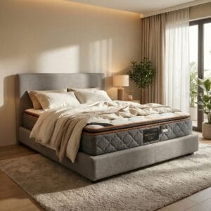 spring mattress