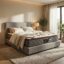 spring mattress