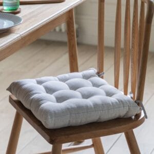 velvet cushion