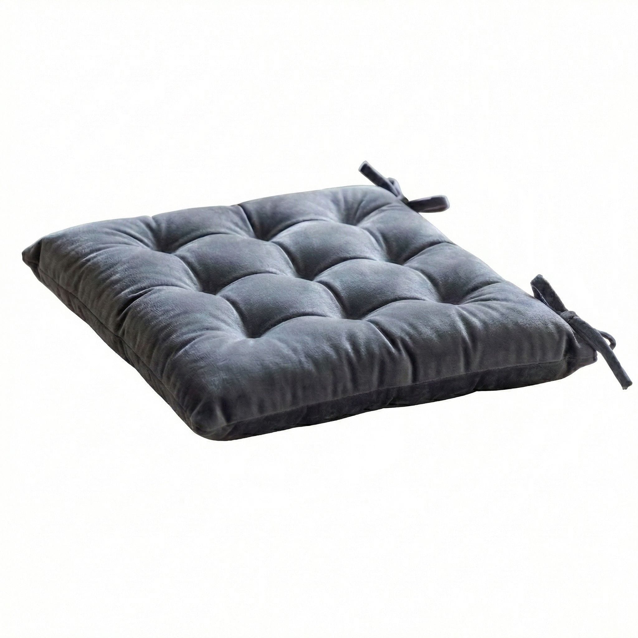 velvet cushion