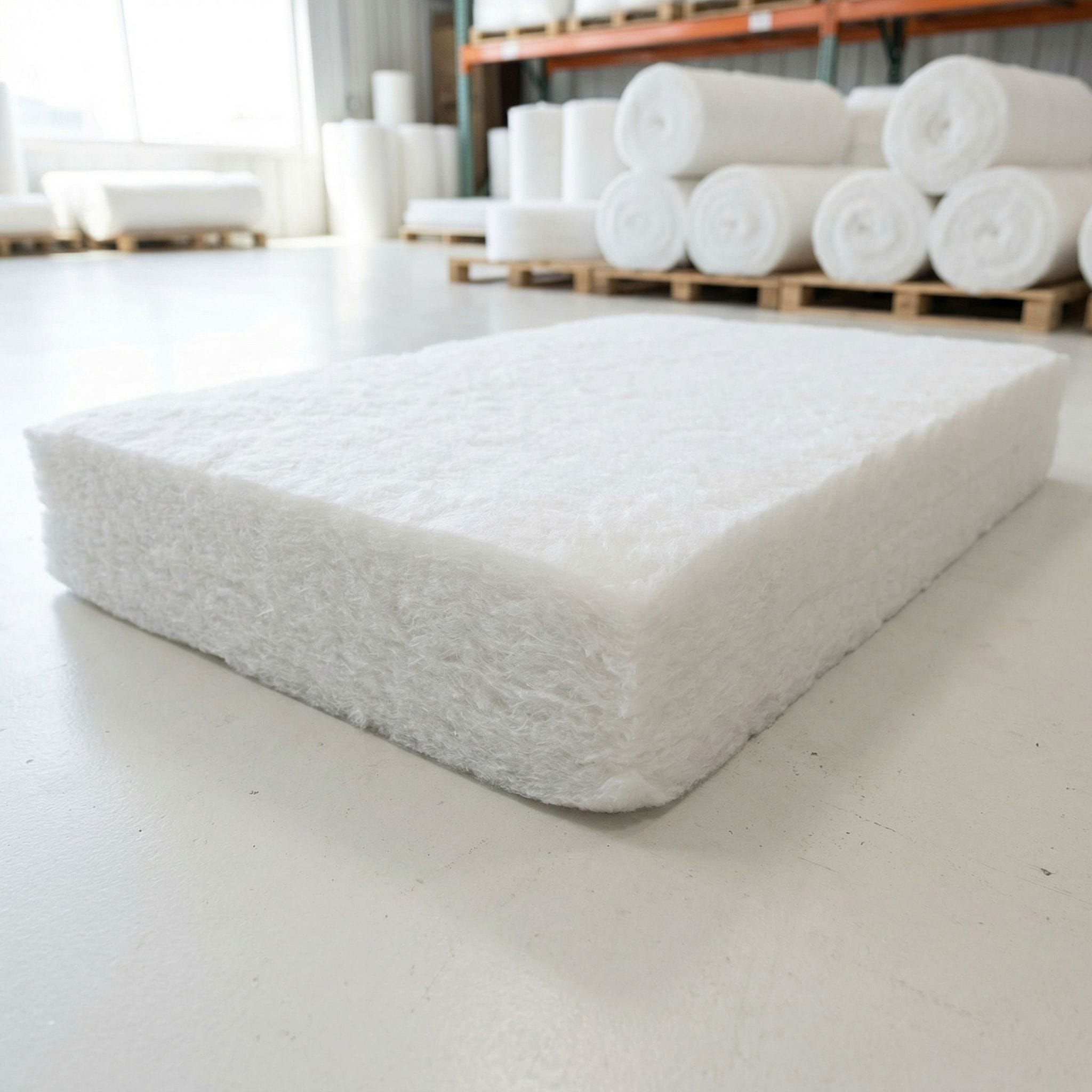 fiber cushion