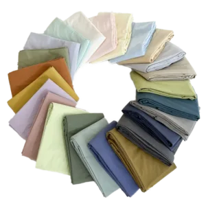 bedsheets